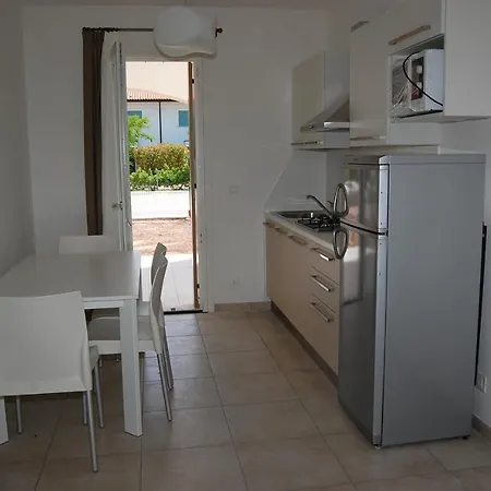 Appartamento Villaggio Evanike *