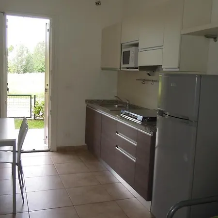 Appartamento Villaggio Evanike *