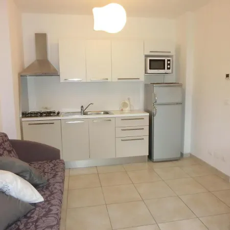 Apartament Villaggio Evanike