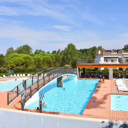 Villaggio Evanike Апартаменты Бибионе