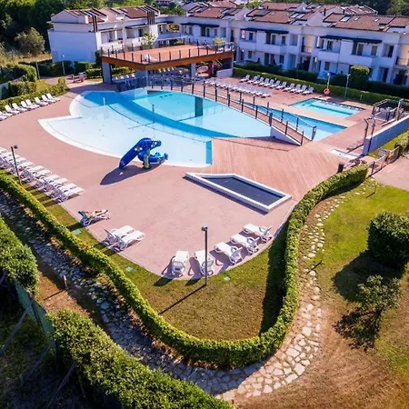 Apartmán Villaggio Evanike *